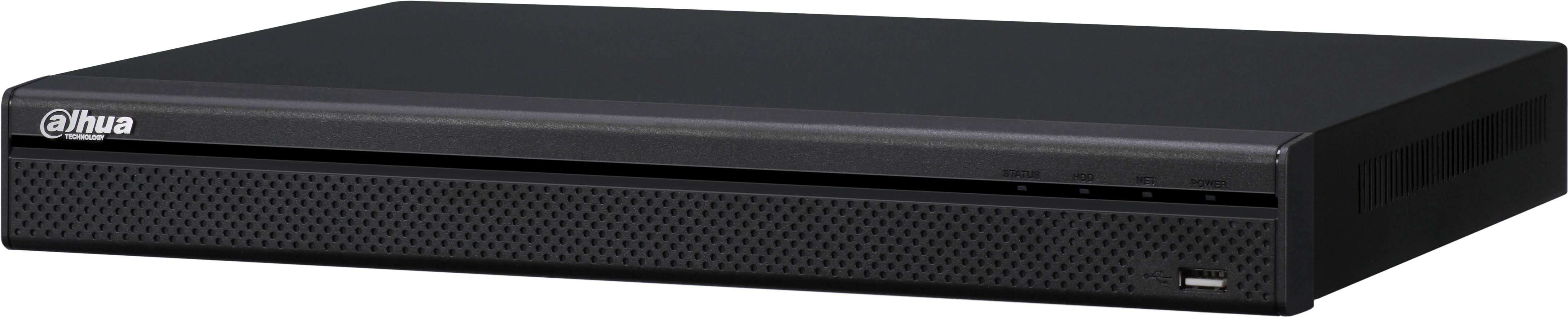 

Видеорегистратор Dahua DHI-NVR2208-8P-S2, DHI-NVR2208-8P-S2