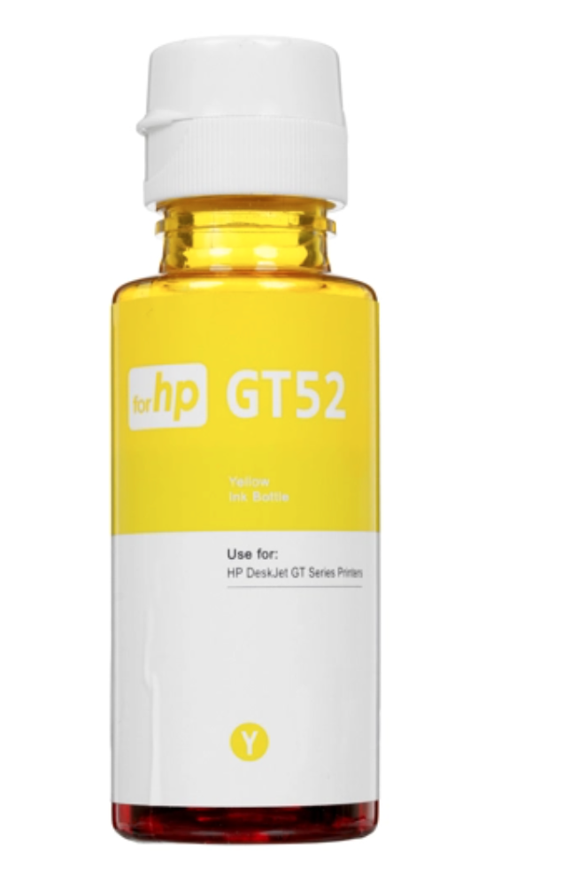

Чернила Revcol HP - GT52 Dye 70 мл. 6432 Yellow [6432], Картридж Revcol Чернила HP - GT52 Dye 70 мл. 6432 Yellow