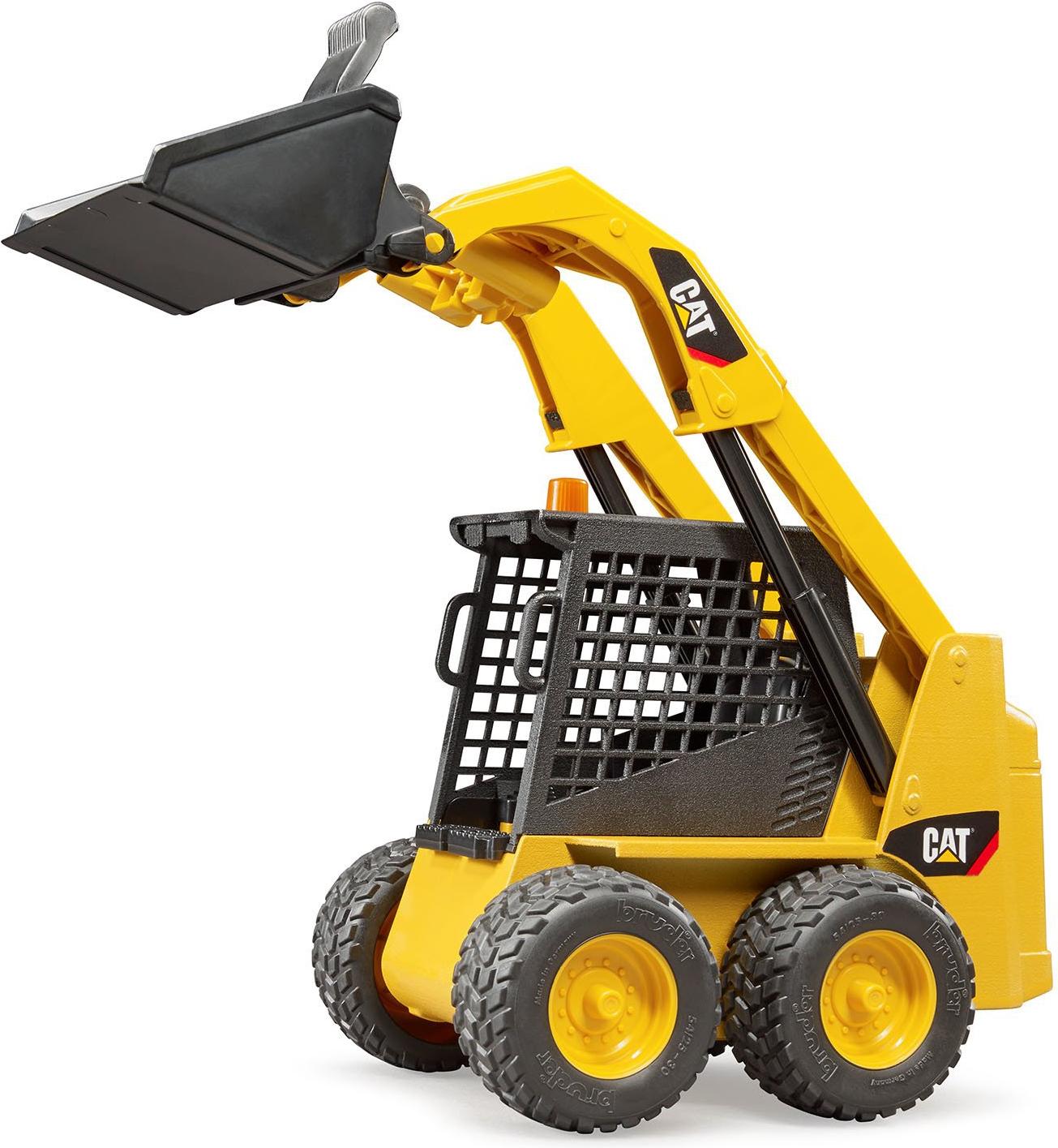 

Погрузчик игрушечный Bruder Cat [02-481], Cat
