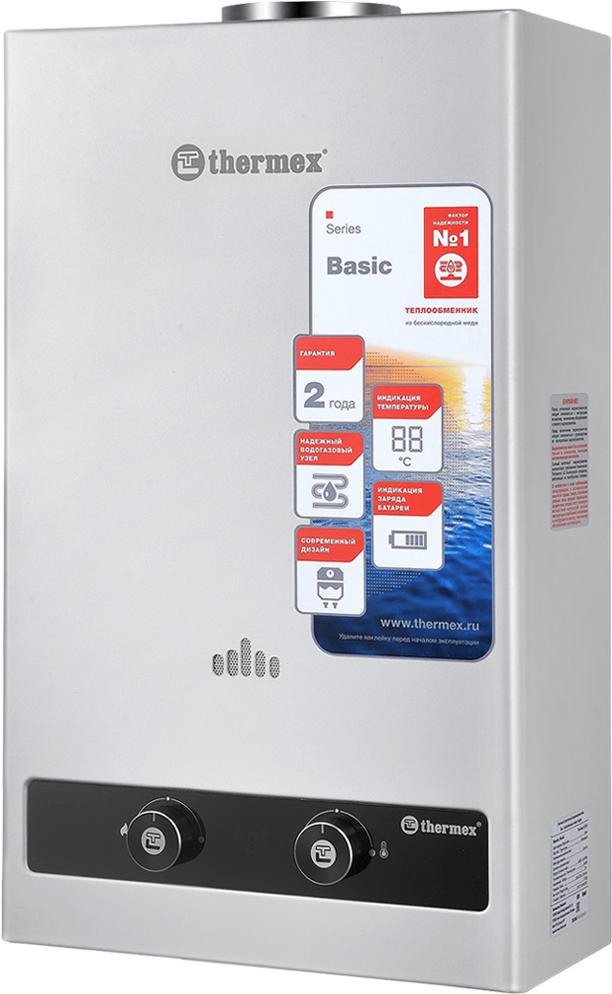 

Водонагреватель Thermex B 20 D Silver, B 20 D