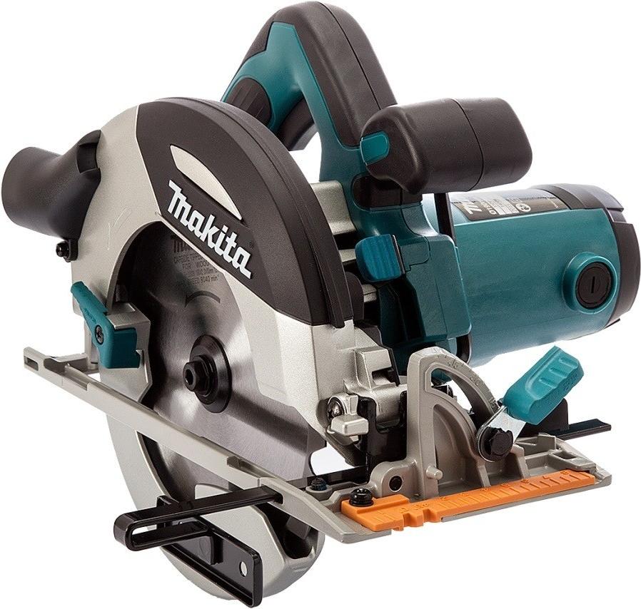 

Дисковая пила Makita HS7100, HS7100