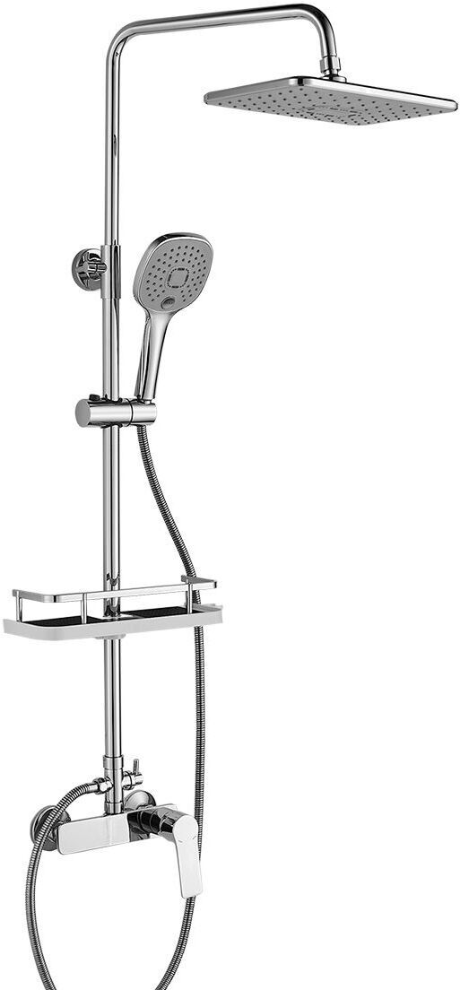 

Душевая система Rossinka Silvermix RS27-45