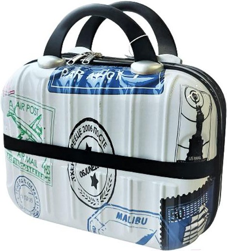

Сумка для косметики MonAmi CX7407 mail (128433)