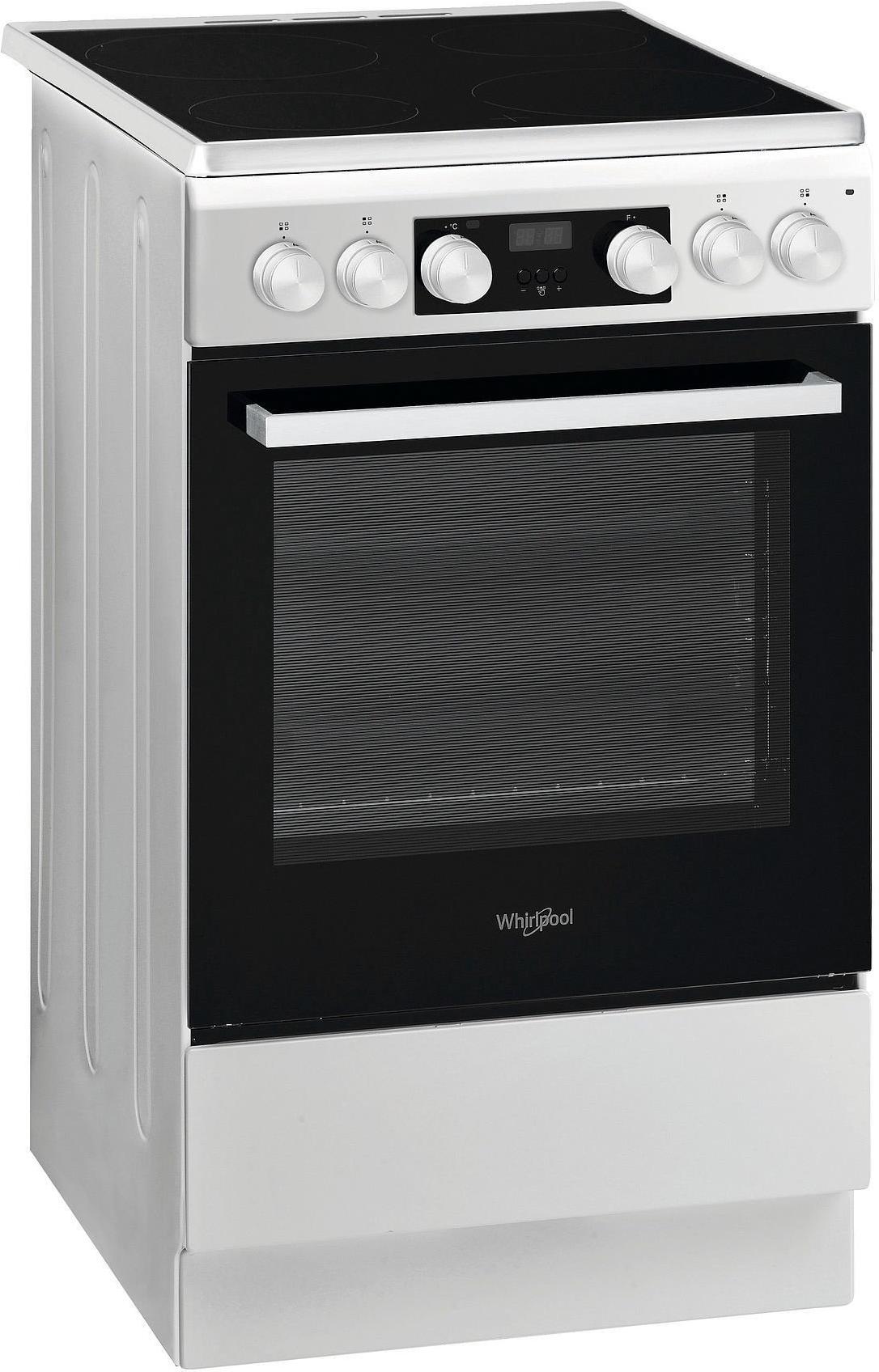 

Кухонная плита Whirlpool WS5V8CCW/E, WS5V8CCW/E