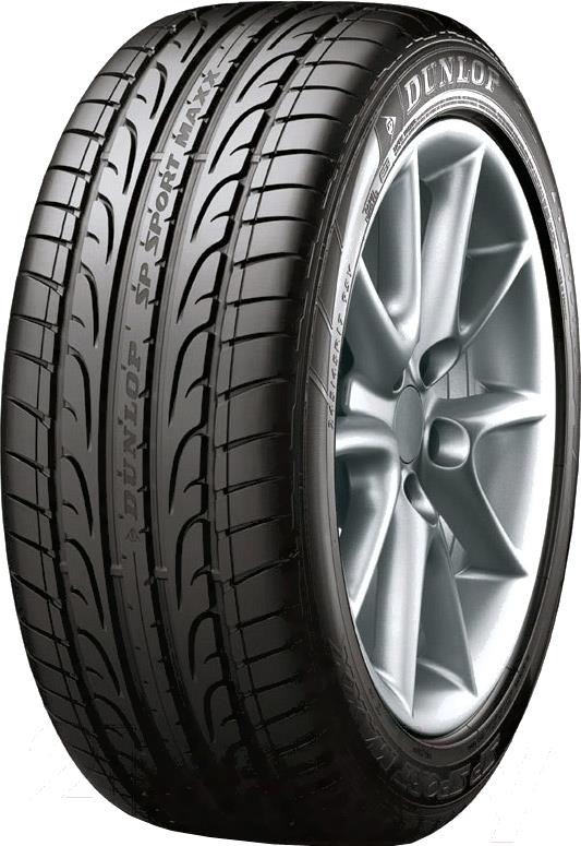 

Автомобильные шины Dunlop SP Sport Maxx 275/35R19 100Y, SP Sport Maxx 275/35R19 100Y