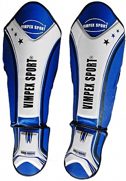 

Защита голени Vimpex Sport 7026 XL синий