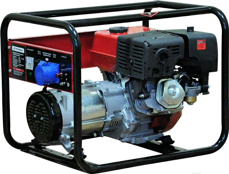 

Бензиновый генератор Brado LT 7000EB-1, LT 7000EB-1