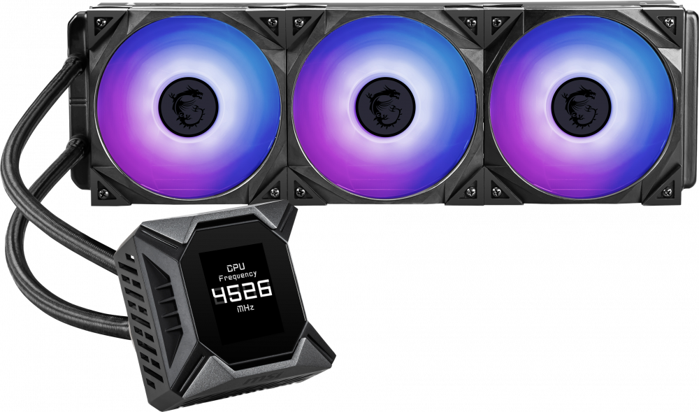 

Система охлаждения MSI MPG CORELIQUID K360