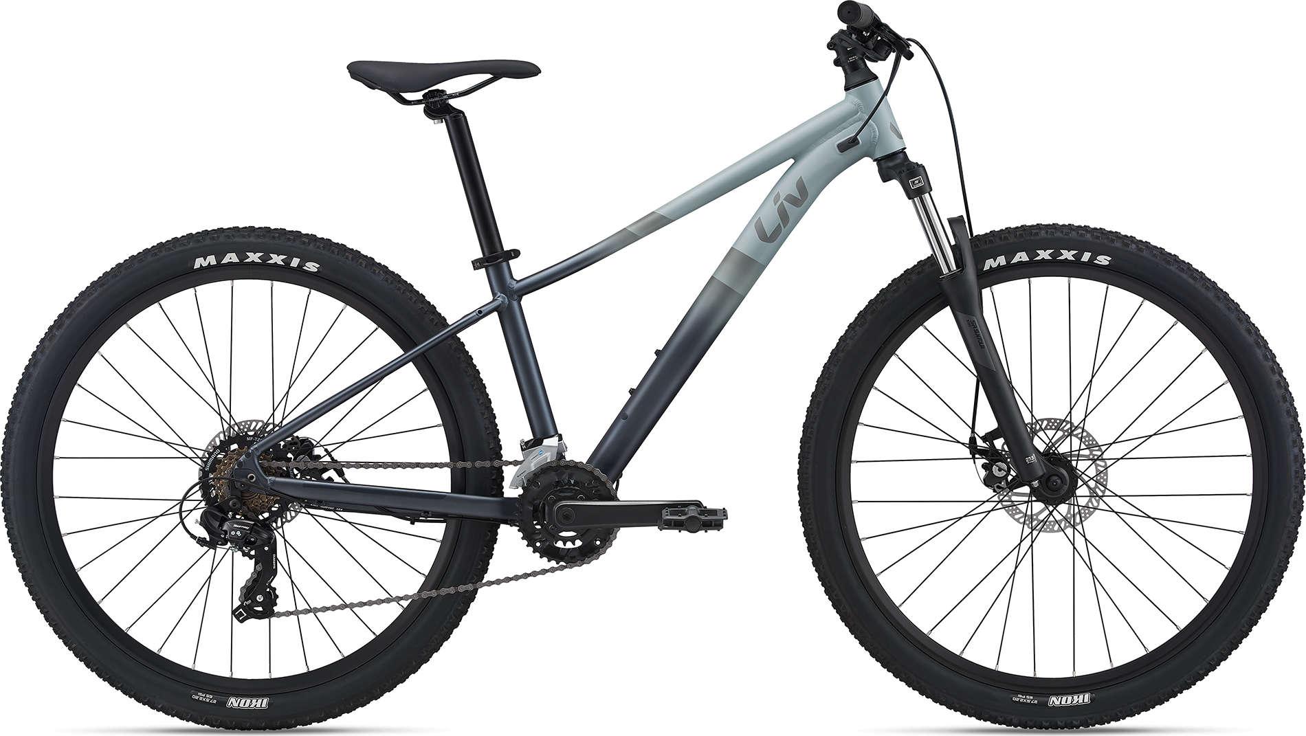 

Велосипед Liv Tempt 29 4 M Slate Gray [2101121125], Tempt 29 4 M