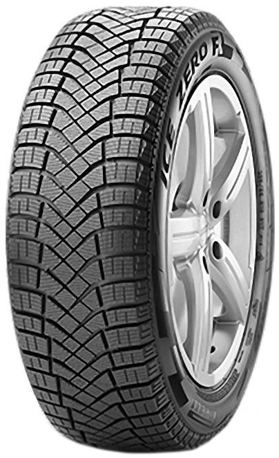 

Автомобильные шины Pirelli Ice Zero Friction 215/70R16 100T, Ice Zero Friction 215/70R16 100T