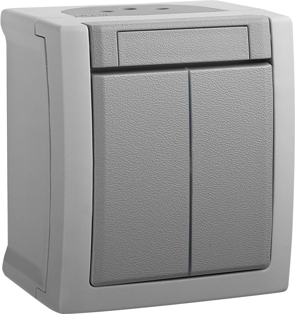 

Выключатель Panasonic Pacific [WPTC40092GR-RU], Pacific