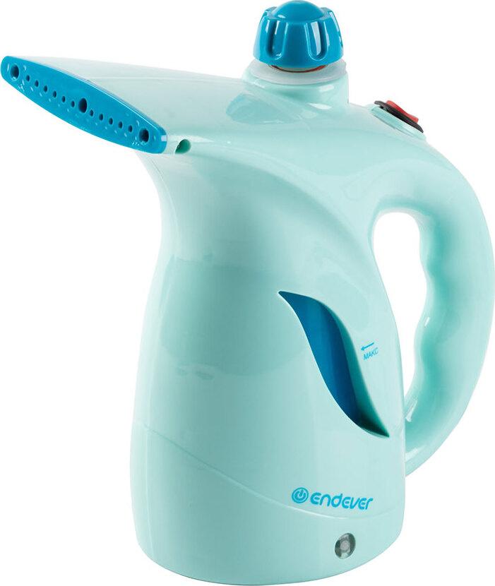 

Отпариватель Endever Odyssey Q-445 голубой, Odyssey Q-445