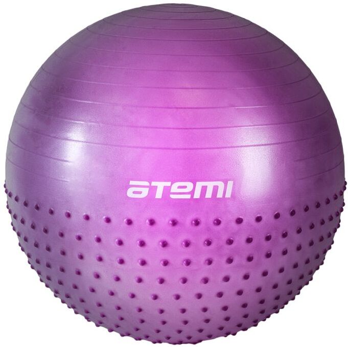 

Гимнастический мяч Atemi AGB0575 75 см, Фитбол Atemi AGB0575 75 см