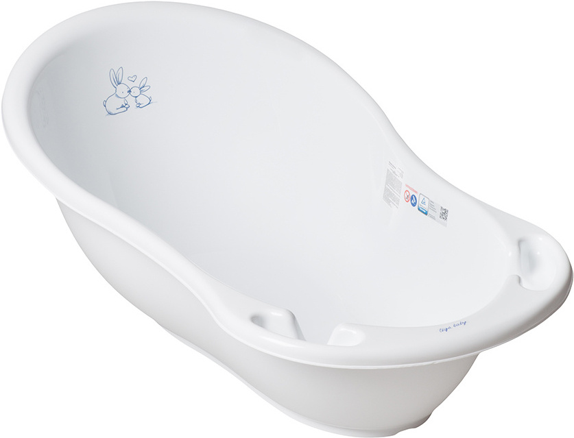 

Ванночка Tega Little Bunnies Кролики белый (KR-004-103)