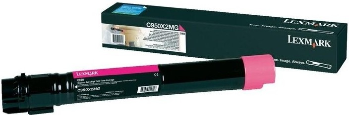 

Картридж для принтера Lexmark Toner Cartridge [C950X2MG], Картридж Lexmark C950X2MG