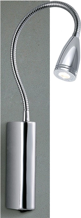 

Бра NEWPORT 14801/A LED Chrome