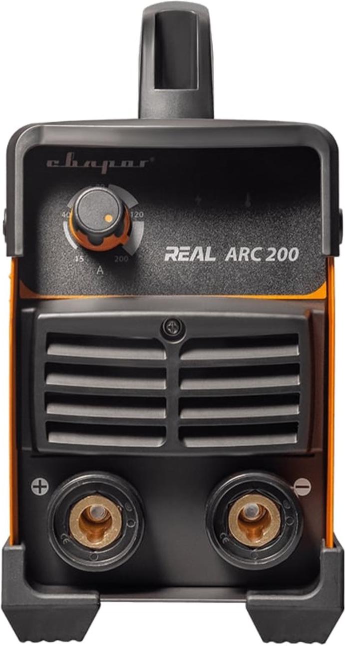 

Сварочный инвертор Сварог ARC 200 REAL Z238N Black [95882], ARC 200 REAL Z238N