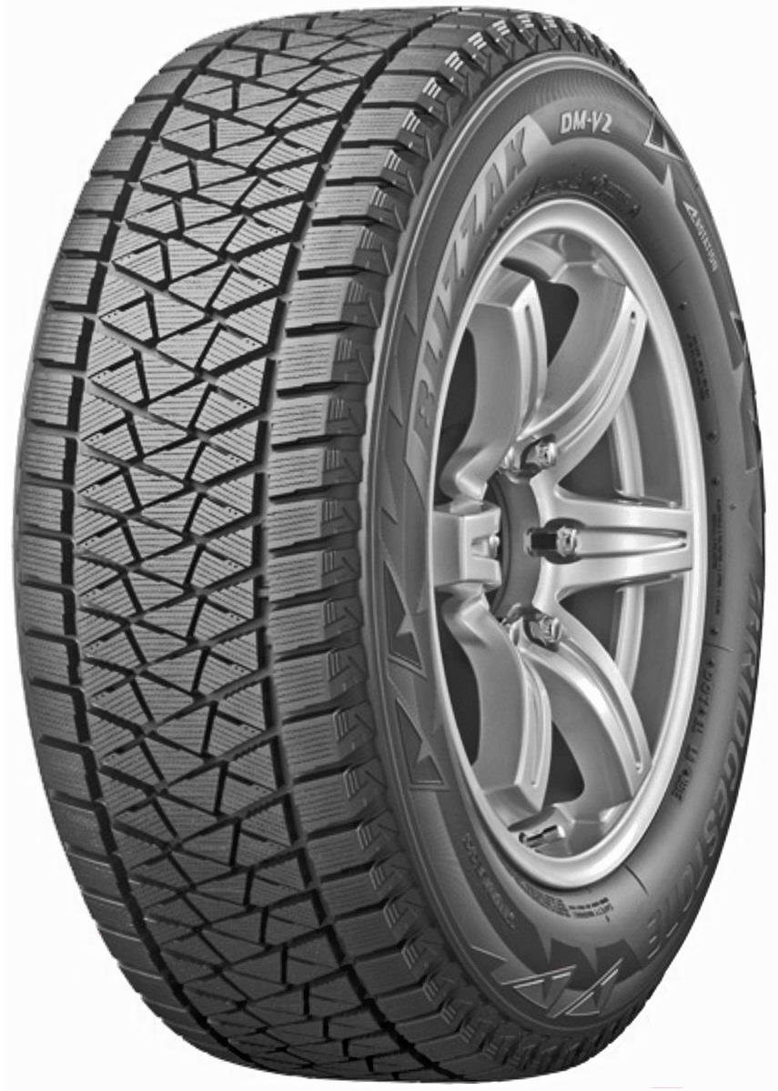 

Автомобильные шины Bridgestone Blizzak DM-V2 265/50R19 110T, Blizzak DM-V2 265/50R19 110T