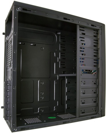 

Корпус ExeGate XP-330U ATX 400W Black, Корпус для компьютера ExeGate XP-330U ATX 400W EX272727RUS Black