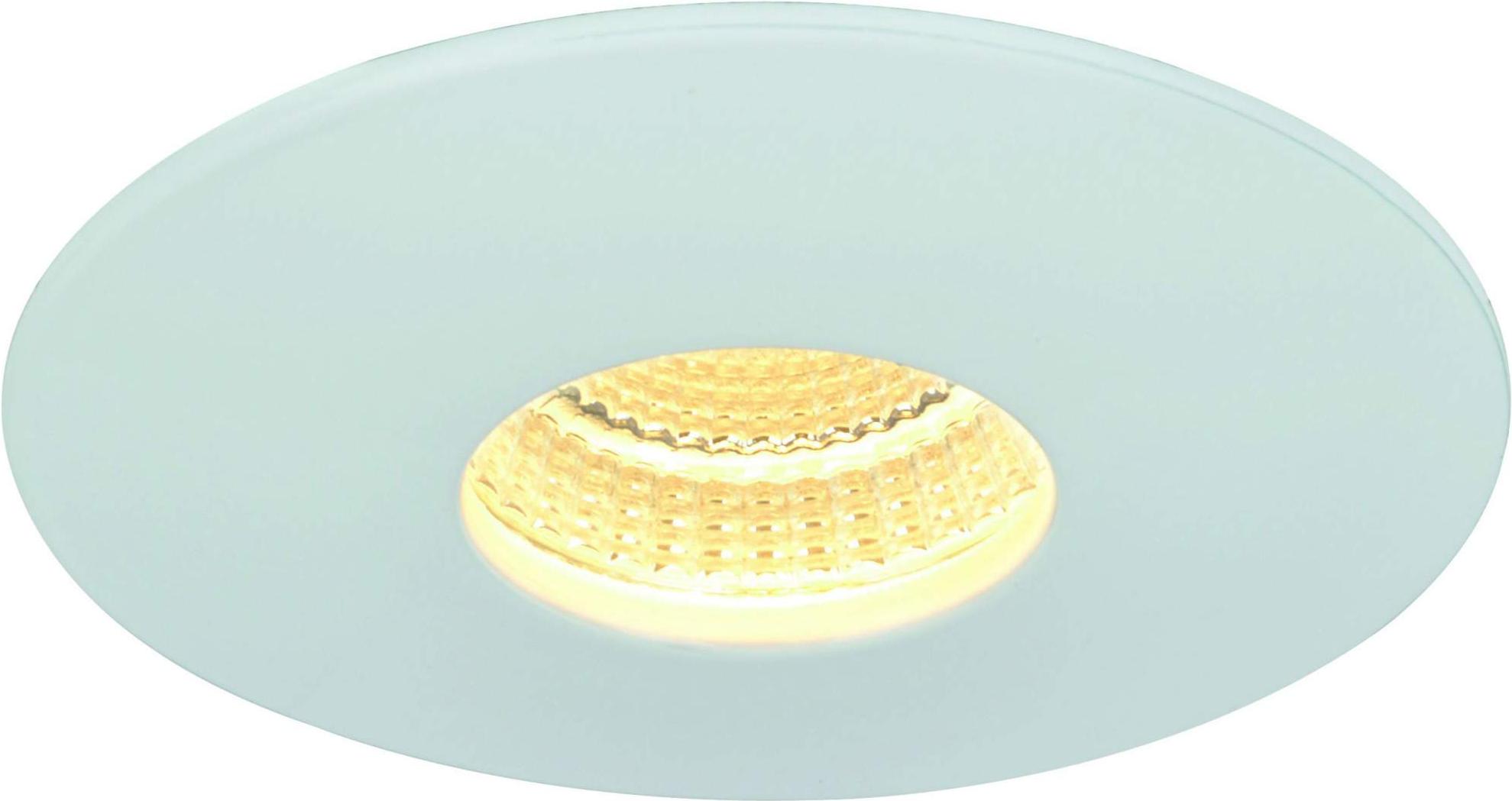 

Встраиваемый светильник ARTE Lamp A5438PL-1WH, A5438PL-1WH