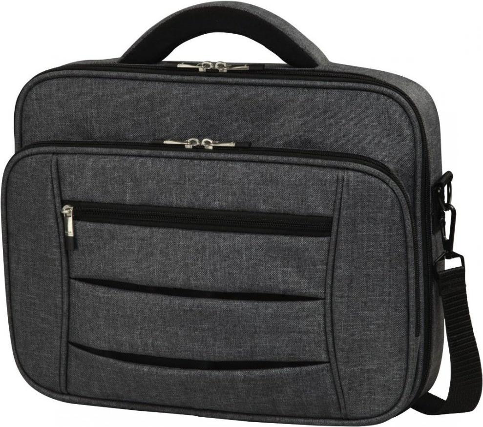 

Сумка для ноутбука Hama Business 17.3 Dark Grey [00101577], Business 17.3