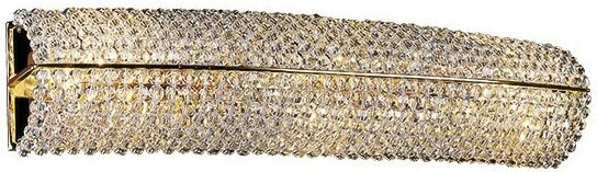 

Бра Lightstar 704642 (MJ800001-4) Бра зерк. MONILE 4х40W E14 24K ЗОЛОТО, шт