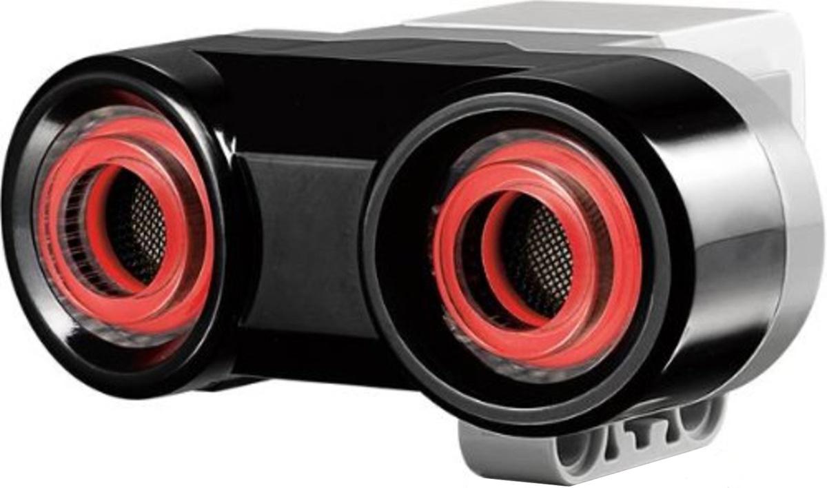 

Конструктор LEGO 45504 Ultrasonic Sensor, Education Ультразвуковой датчик EV3