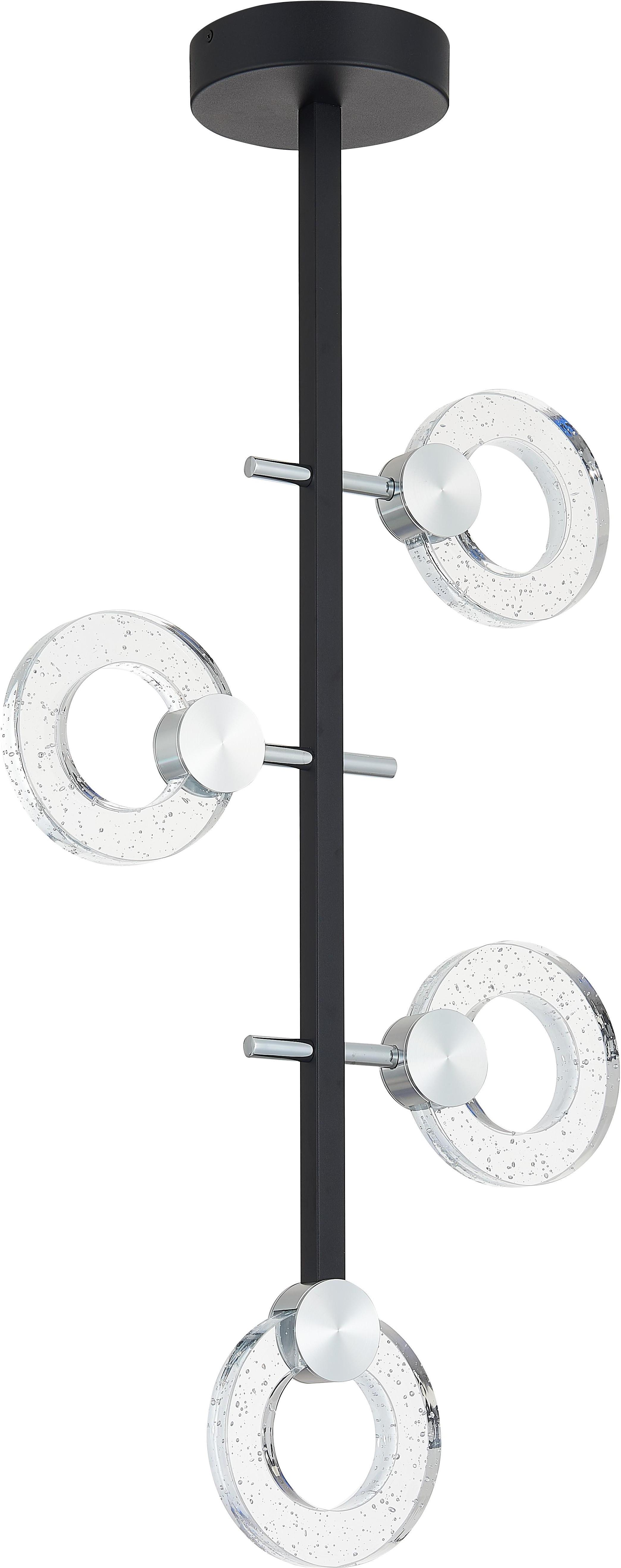 

Люстра на штанге SYNEIL 1087-LED16CL, 1087-LED16CL