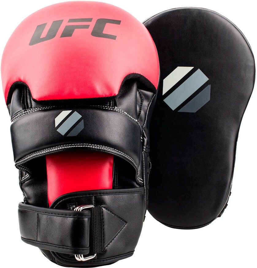 

Лапы боксерские UFC UHK-69753