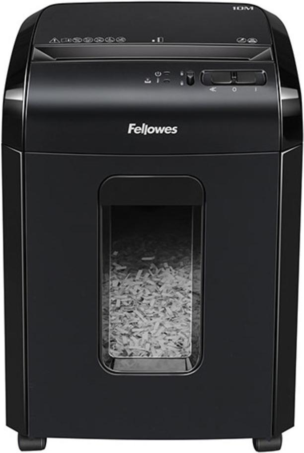 

Шредер Fellowes PowerShred 10M [FS-46306], PowerShred 10M