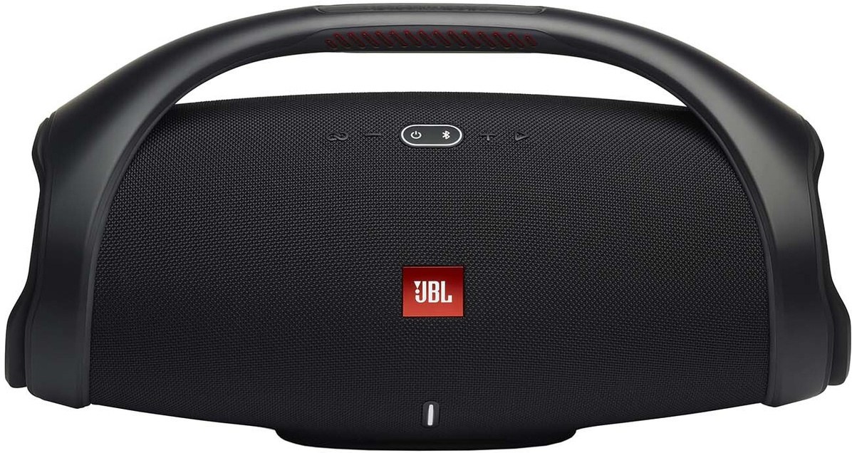 

Портативная акустика JBL Boombox 2 Black [JBLBOOMBOX2BLKEU], Активная акустическая система JBL JBLBOOMBOX2BLKEU