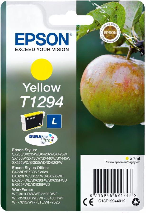 

Картридж Epson C13T12944012, C13T12944012