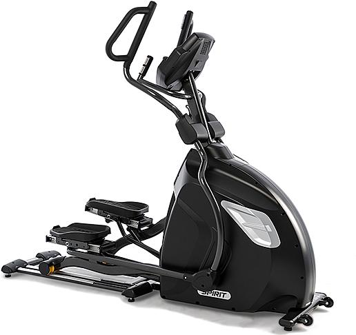 

Эллиптический тренажер Spirit Fitness CE850G Graphite Gray, CE850G