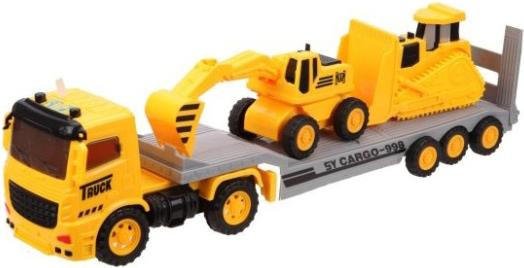 

Набор игрушечной техники Наша игрушка 998-47B, 998-47B