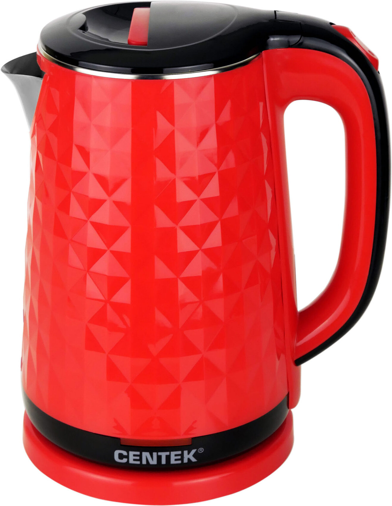 

Электрочайник CENTEK CT-0022 Red, Электрочайник CENTEK CT-0022 (красный)