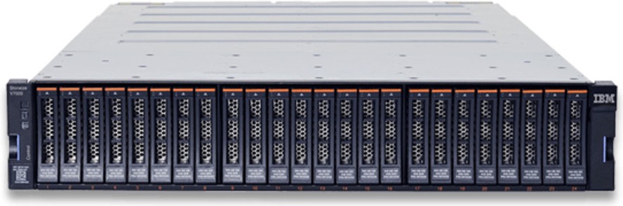 

Жесткий диск IBM 1TB 2.5 7.2K SAS v7000 [3271]