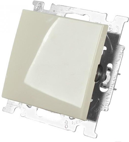 

Выключатель ABB Basic 55 1012-0-2152 слоновая кость