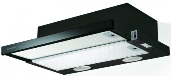 

Кухонная вытяжка Faber Flexa BK/GL A60 [110.0389.224], Flexa BK/GL A60