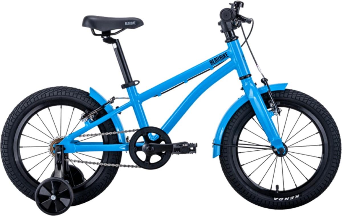 

Велосипед Bearbike Kitez 16 OS синий [1BKB1K3C1T02], Kitez 16 OS