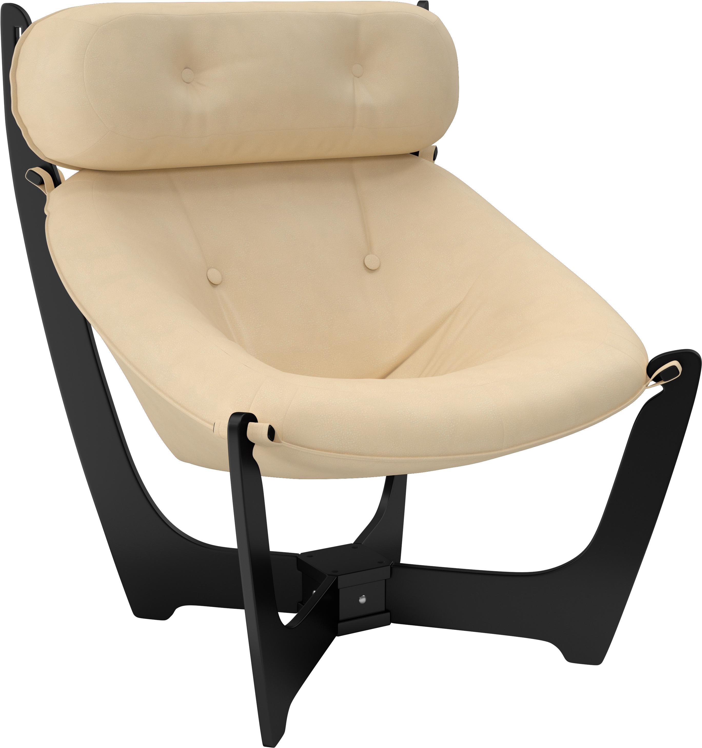 

Кресло Мебель Импэкс Модель 11 венге/Polaris Beige, Модель 11