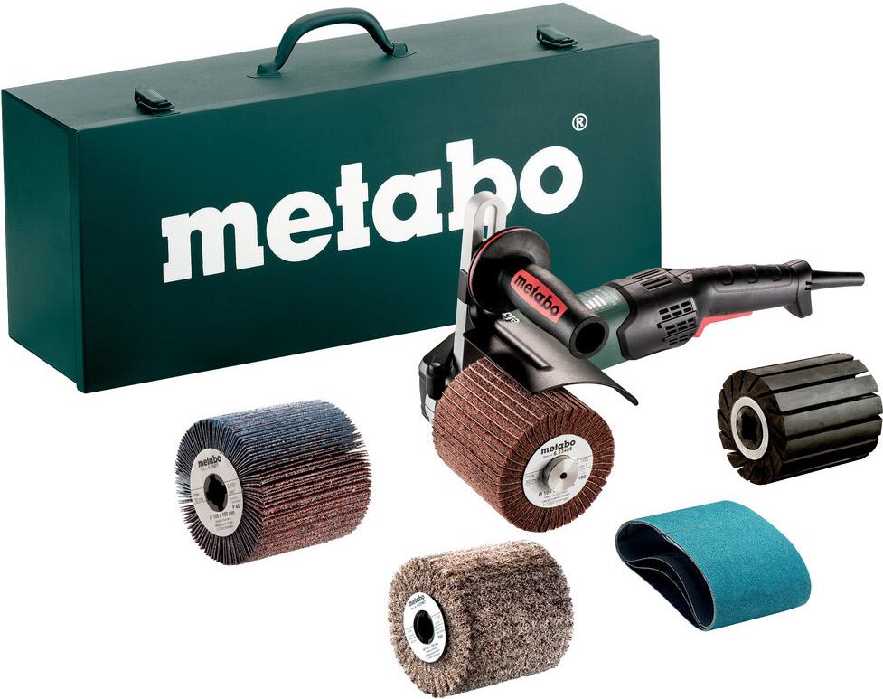 

Вибрационная шлифмашина Metabo SE 17-200 RT Set [602259500], SE 17-200 RT Set