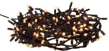 

Светодиодная гирлянда ULED Стринг-лайт ULED-SL-100-220V-(W-F-WW/WW)