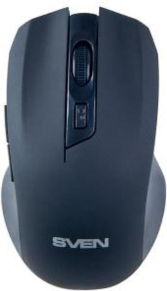 

Мышь SVEN RX-350 Wireless, RX-350 Wireless
