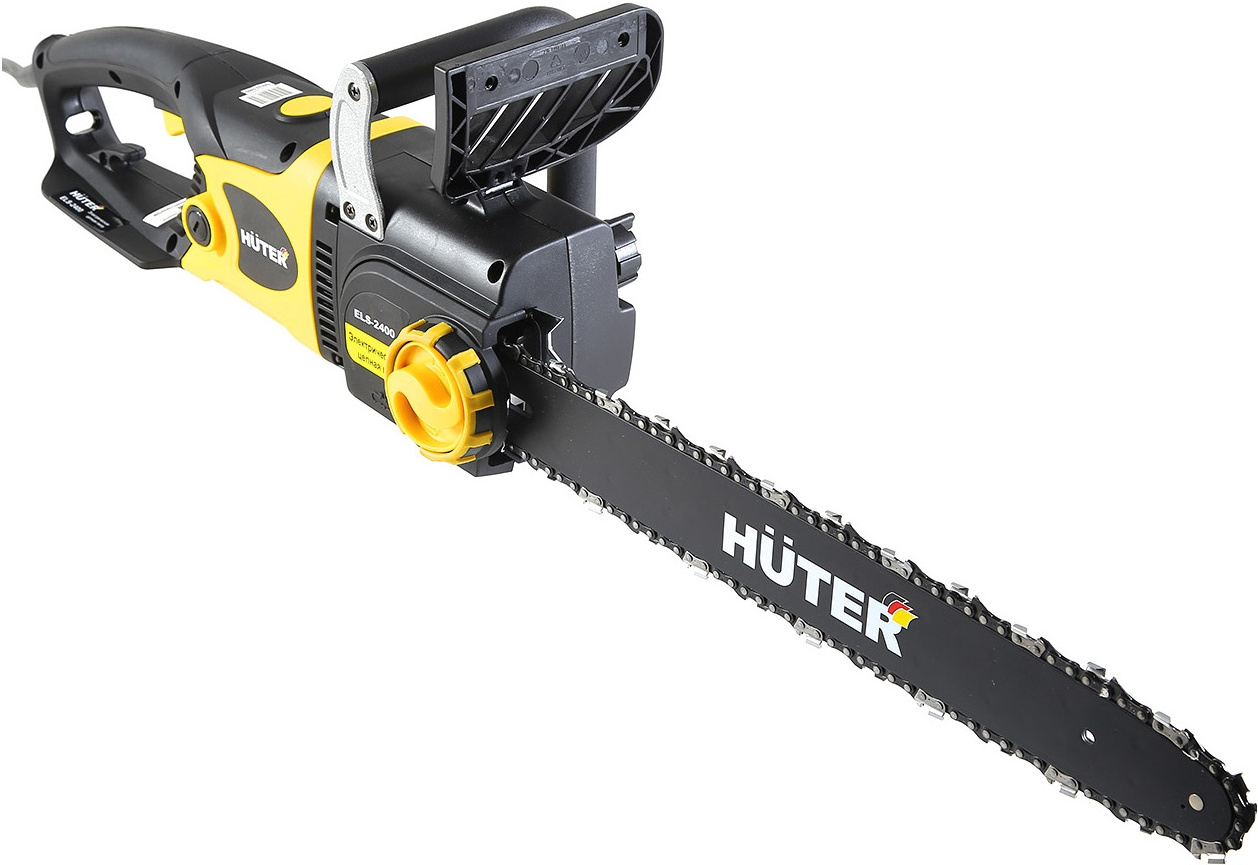 

Электропила Huter ELS-2400 [70/10/2], Электропила Huter ELS-2400 70/10/2