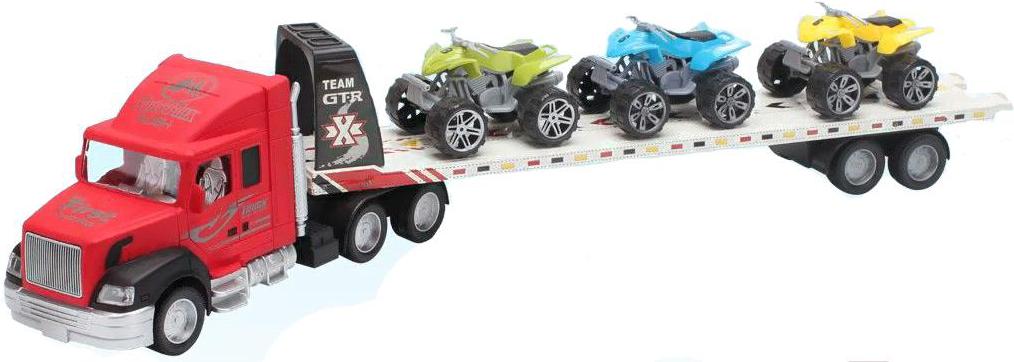 

Автовоз игрушечный JSTOYS JS898-24B, JS898-24B