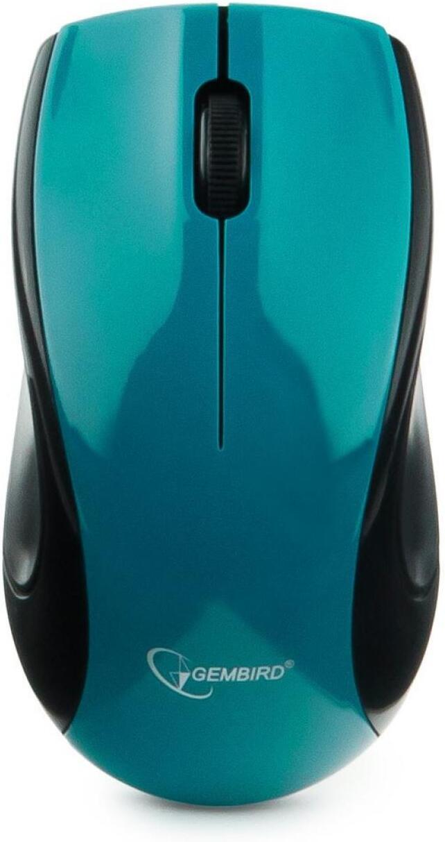 

Мышь Gembird MUSW-320-B