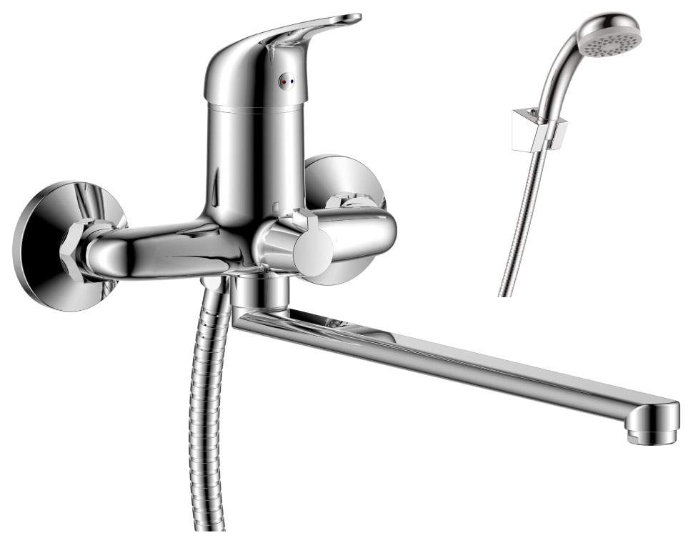 

Смеситель Rossinka Silvermix Y40-32, Y40-32