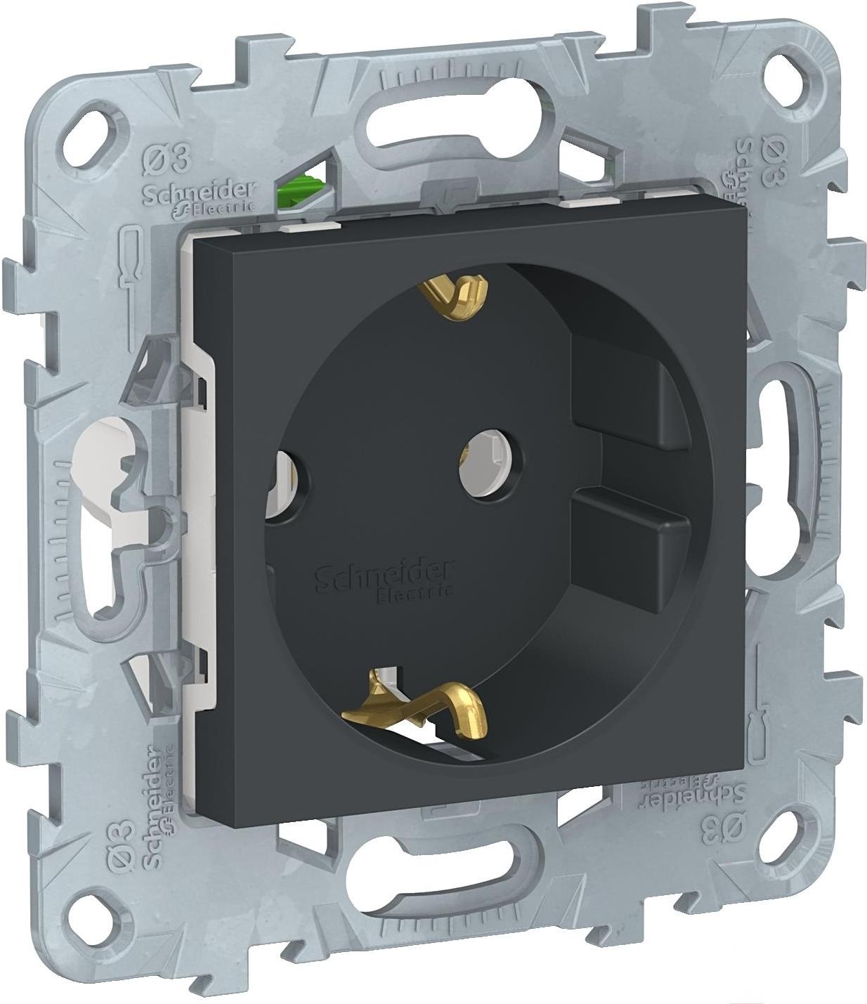 

Розетка Schneider Electric Unica NU505654, Unica NU505654