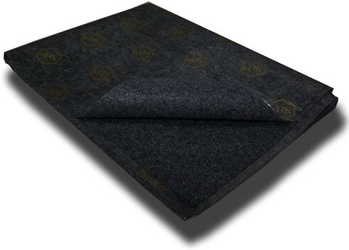 

Шумоизоляция для авто STP Карпет 1,00x1,50 лист - 1,50 кв.м 10л Black