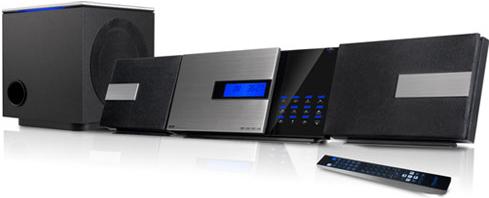 

Микро-система Mystery MMK-820U, MMK-820U